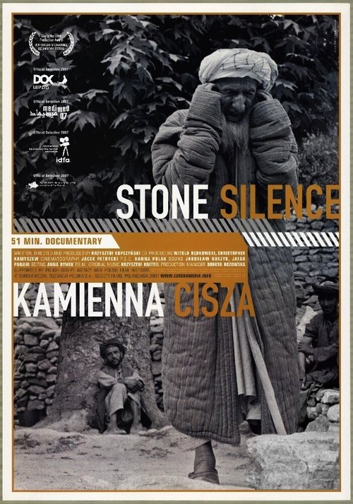 Постер Kamienna cisza