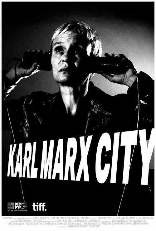 Постер Karl Marx City