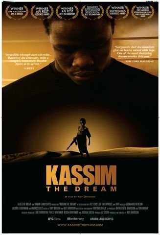 Постер Кассим: Мечта
