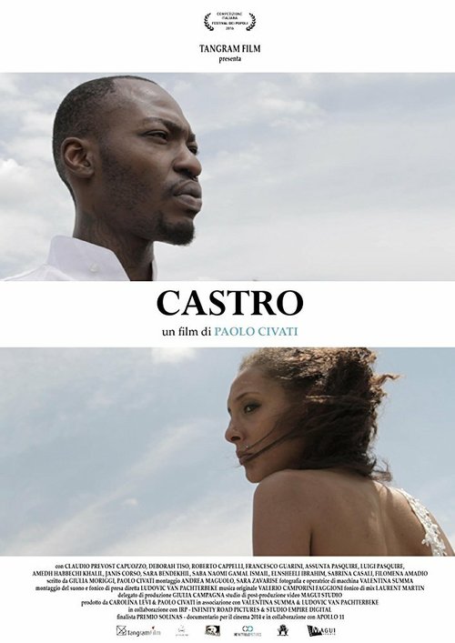 Постер Кастро