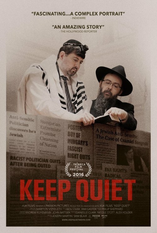 Постер Keep Quiet
