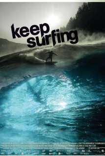 Постер Keep Surfing
