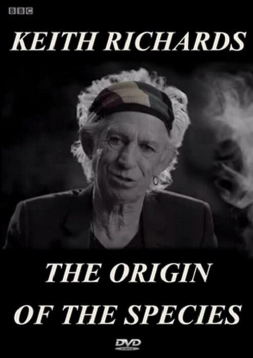 Постер Keith Richards: The Origin of the Species