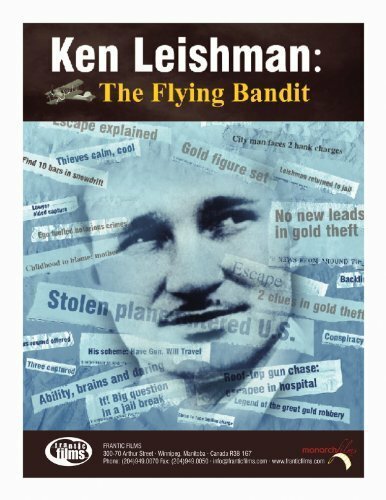 Постер Ken Leishman: The Flying Bandit