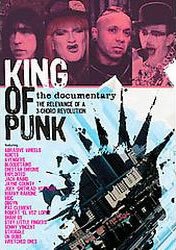 Постер King of Punk