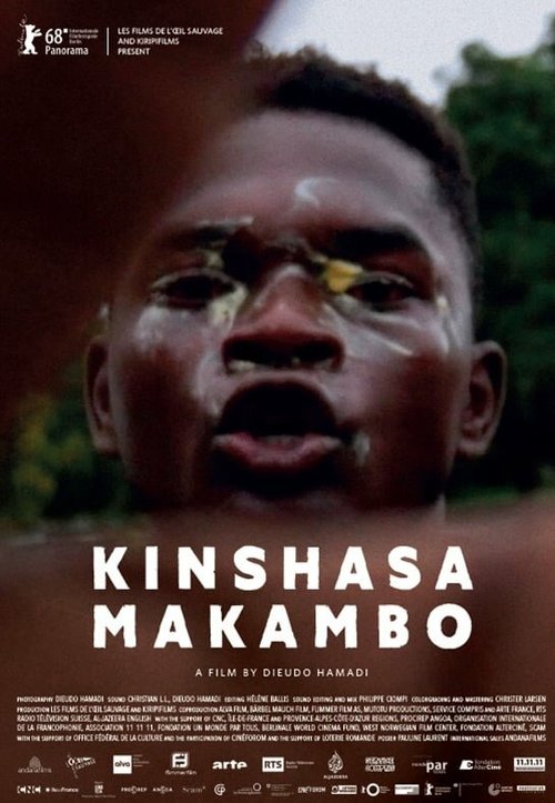 Kinshasa Makambo скачать фильм торрент