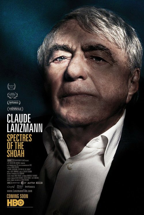 Постер Клод Ланзманн: Призраки холокоста