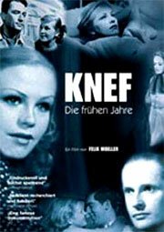 Постер Knef - Die frühen Jahre