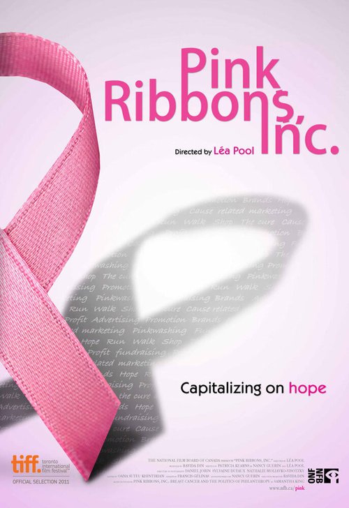 Постер Корпорация «Розовые ленты»