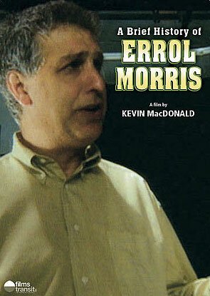Постер Краткая история Эррола Морриса