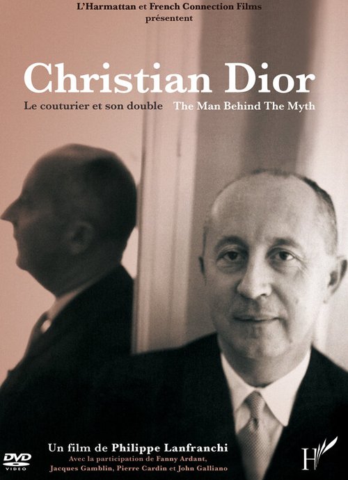 Постер Кристиан Диор — Человек-легенда