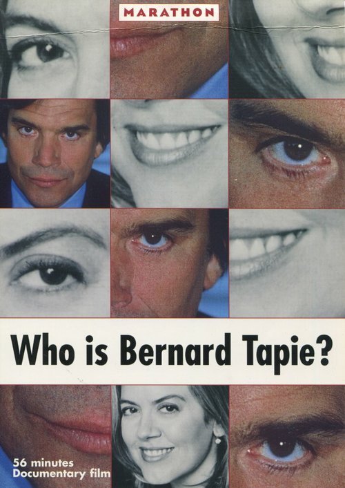 Постер Кто такой Бернард Тапи?