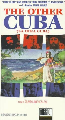 Постер L'altra Cuba