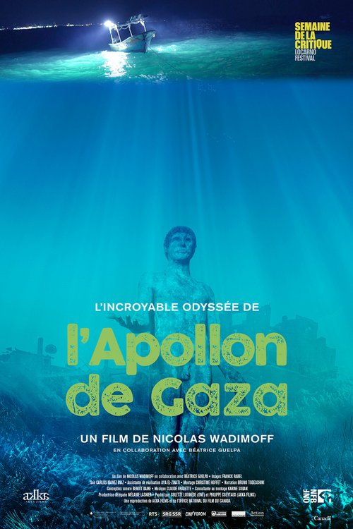 L'Apollon de Gaza скачать фильм торрент