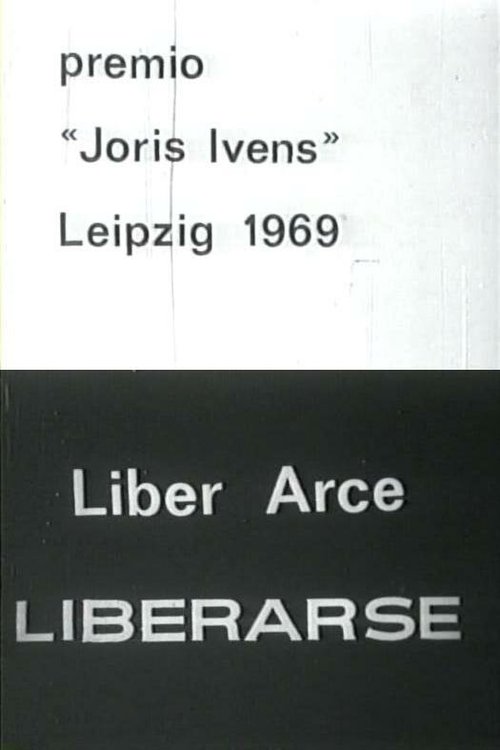 Постер Líber Arce, liberarse