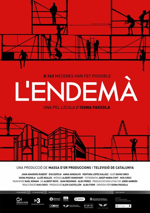 Постер L'endemà