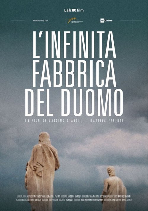 Постер L'infinita fabbrica del Duomo