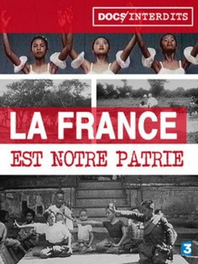 Постер La France est Notre Patrie