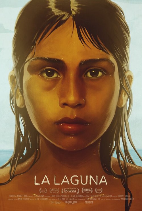 Постер La Laguna