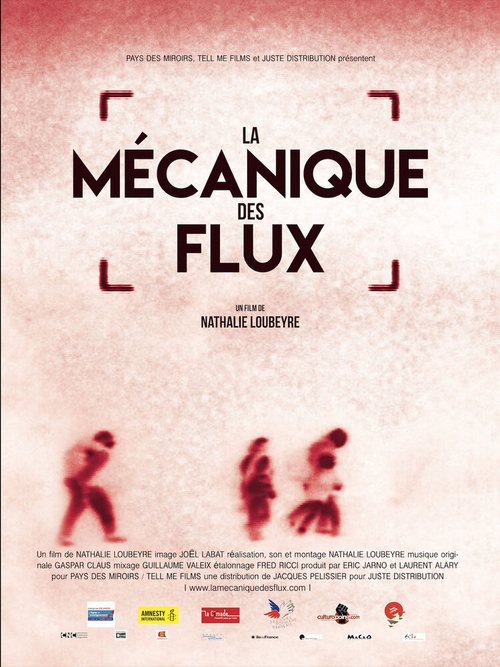 Постер La mécanique des flux