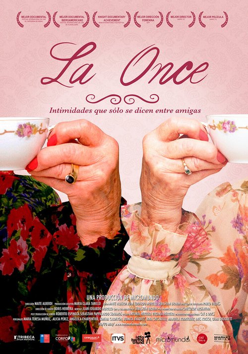 Постер La Once