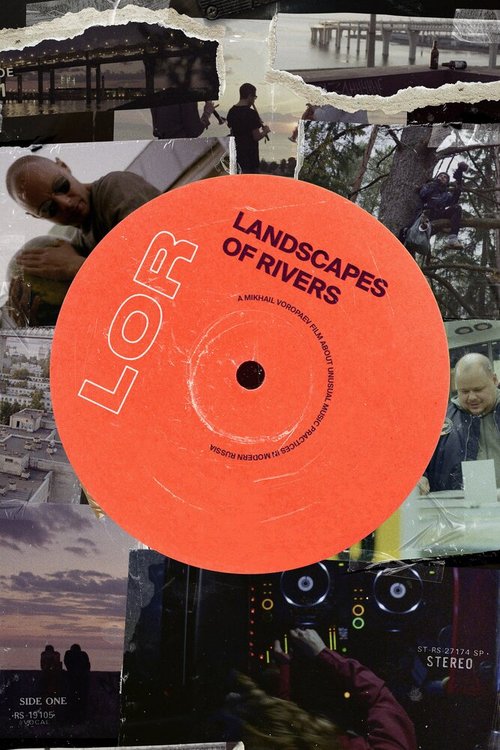 Постер Landscapes of Rivers (and other ways to speak with yourself)