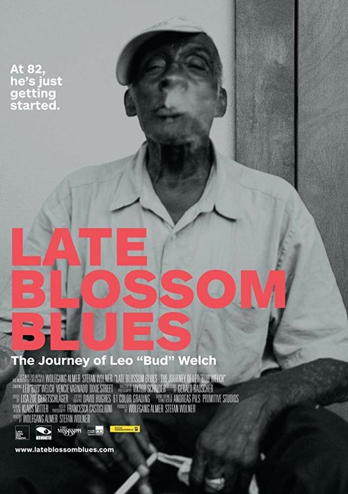 Постер Late Blossom Blues