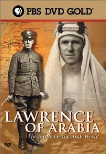 Постер Lawrence of Arabia: The Battle for the Arab World