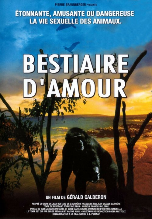 Постер Le bestiaire d'amour