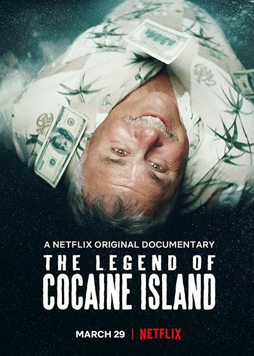 Постер Легенда о кокаиновом острове