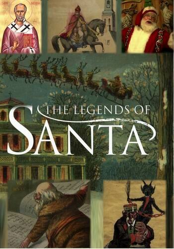 Постер Легенды о Санта Клаусе
