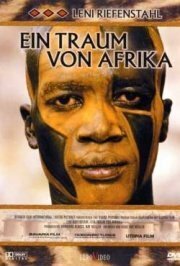 Постер Лени Рифеншталь — Мечта об Африке
