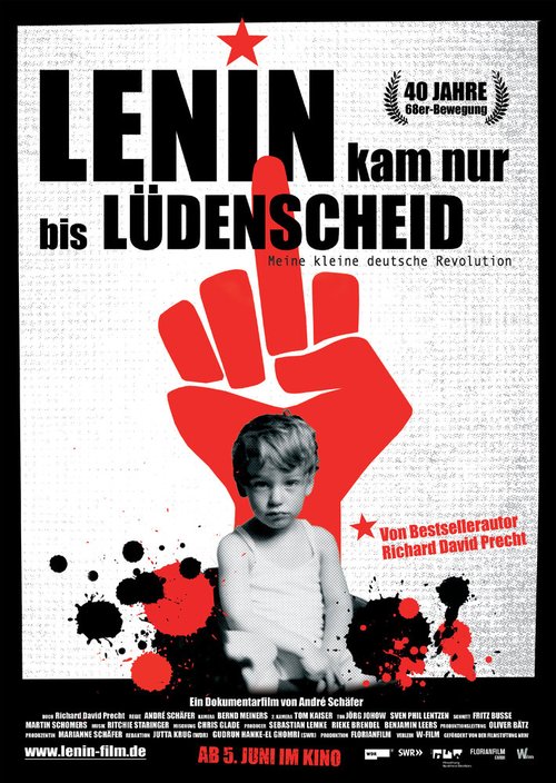 Lenin kam nur bis Lüdenscheid - Meine kleine deutsche Revolution скачать фильм торрент