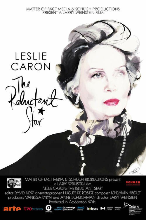 Leslie Caron: The Reluctant Star скачать фильм торрент