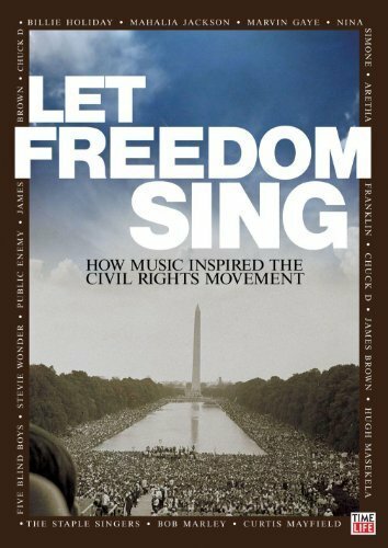 Постер Let Freedom Sing: How Music Inspired the Civil Rights Movement
