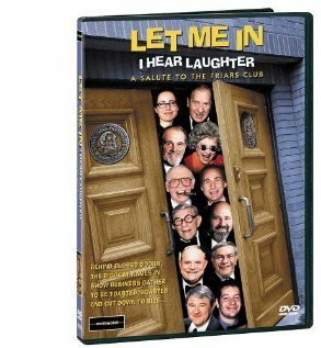 Постер Let Me In, I Hear Laughter