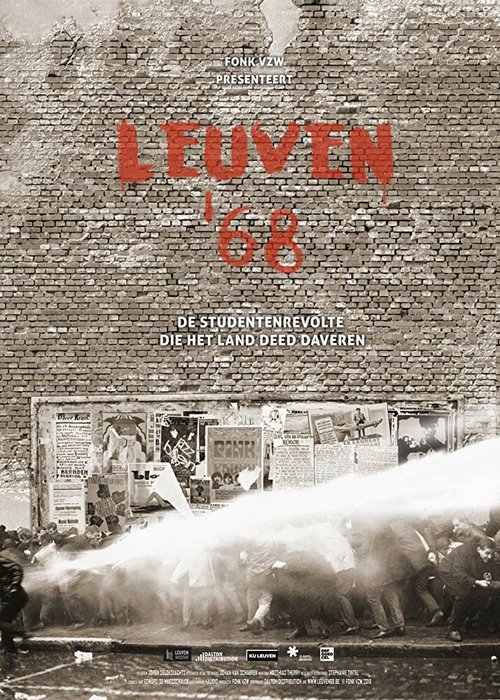 Постер Leuven '68