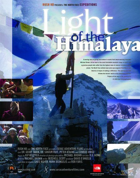 Постер Light of the Himalaya