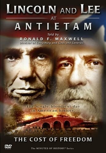 Постер Lincoln and Lee at Antietam: The Cost of Freedom