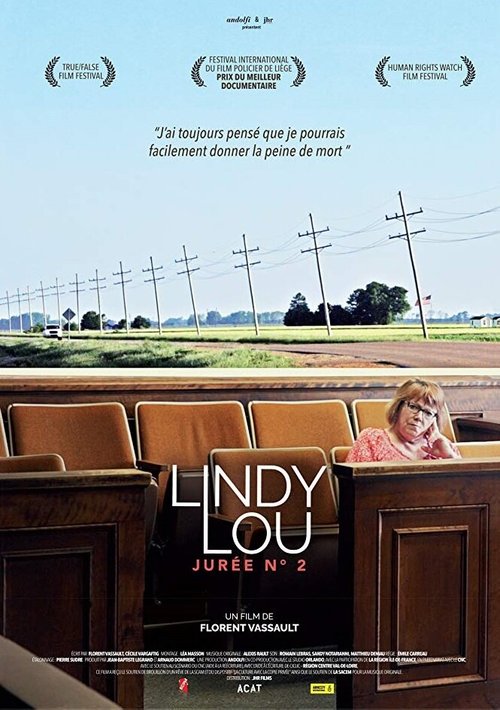 Постер Lindy Lou, Juror Number 2