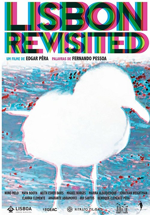 Постер Lisbon Revisited