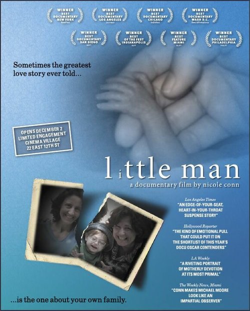 Постер Little Man