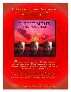 Постер Little Monk