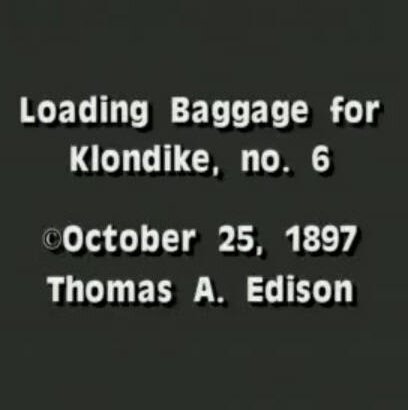 Loading Baggage for Klondike скачать фильм торрент