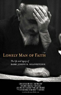 Постер Lonely Man of Faith: The Life and Legacy of Rabbi Joseph B. Soloveitchik