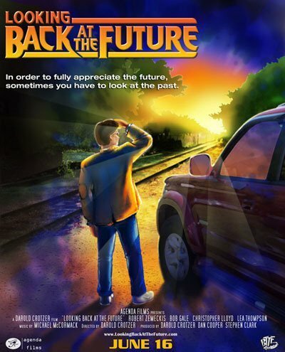 Постер Looking Back at the Future