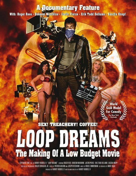 Постер Loop Dreams: The Making of a Low-Budget Movie