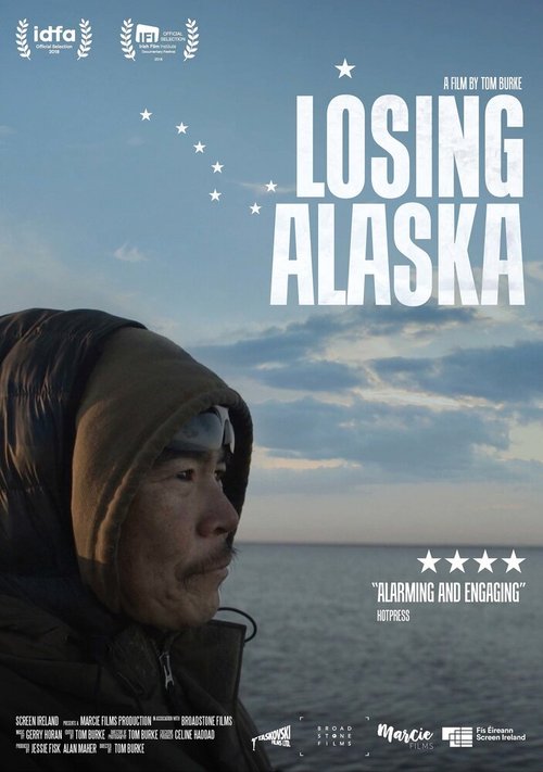 Постер Losing Alaska