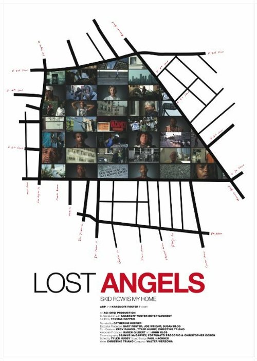 Lost Angels: Skid Row Is My Home скачать фильм торрент