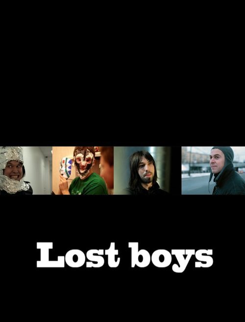Постер Lost Boys
